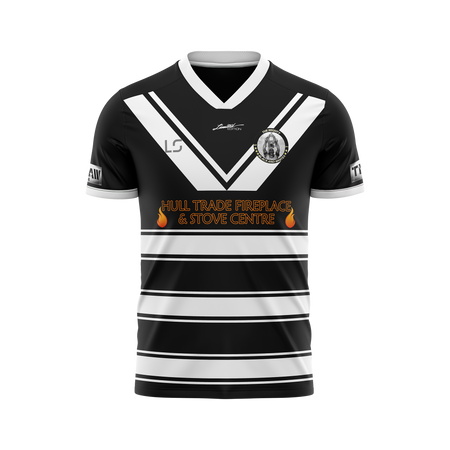 The Mighty Black and White Jersey 2020