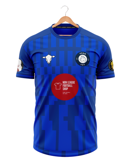 OnebyOne Charity Shirt - Team Cat