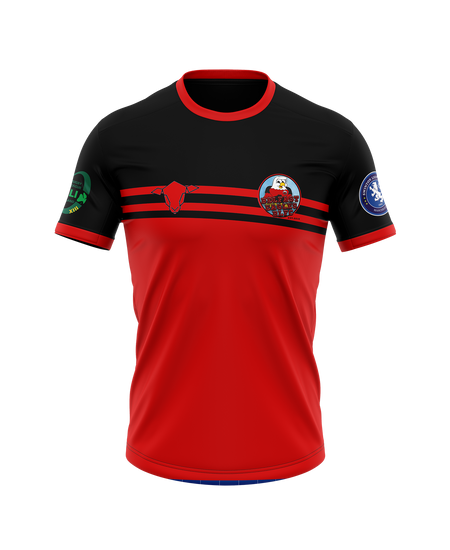 Adults Belfast Eagles Minis Tee