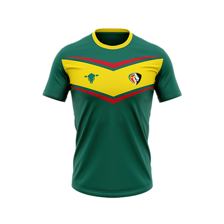 Cameroon RL XIII Training Tee