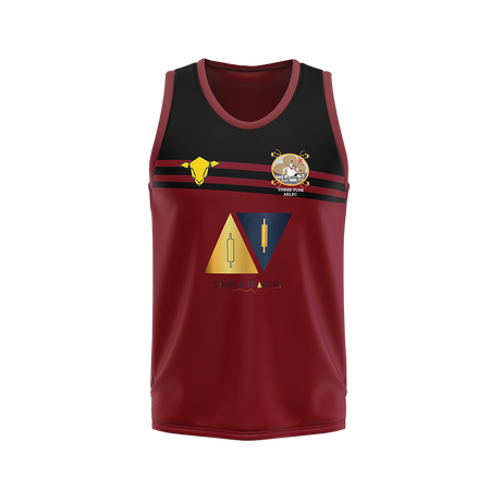 Three Tuns Vest