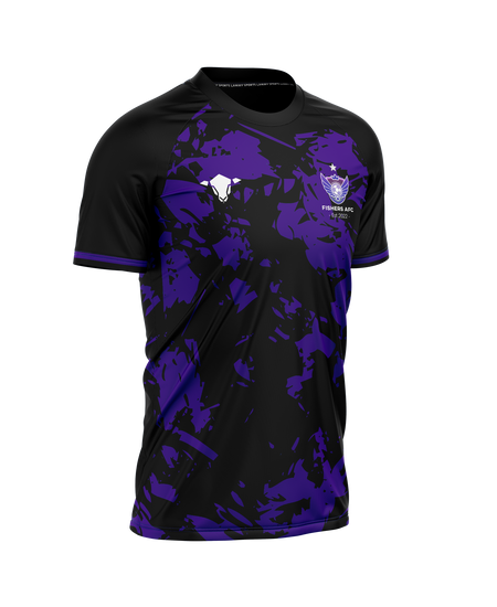 Fishers AFC Warm up Shirt - Adults