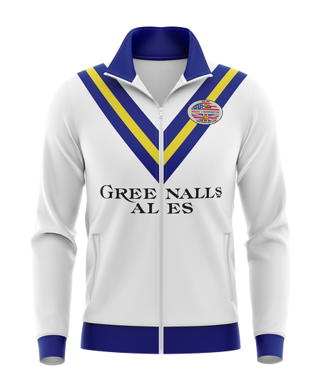 Retro Warrington Milwaukee Jacket