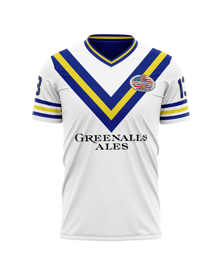 Milwaukee Warrington Retro