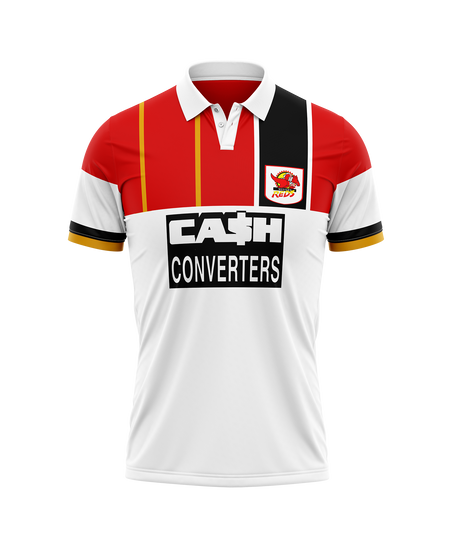 Western Reds Retro 7's