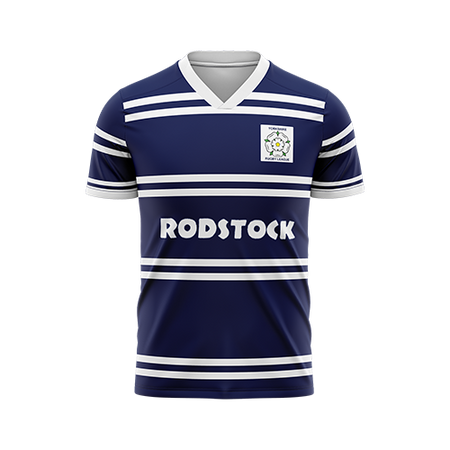 Yorkshire Retro Alternate