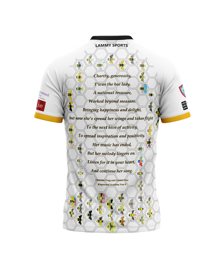 Childrens Bee Lady Charity Tee