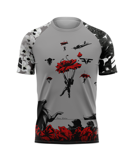 Mens Fans for Forces Charity Tee