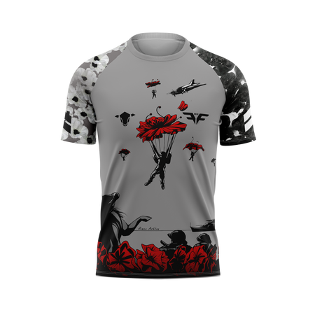 Mens Fans for Forces Charity Tee