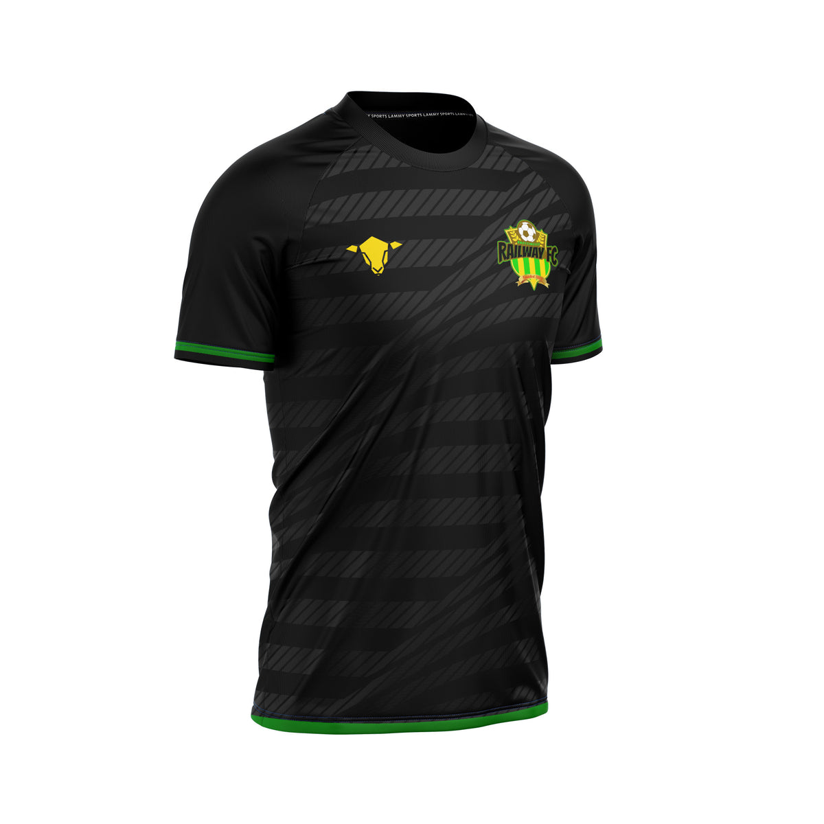 Adult KRFC Tee – LammySports