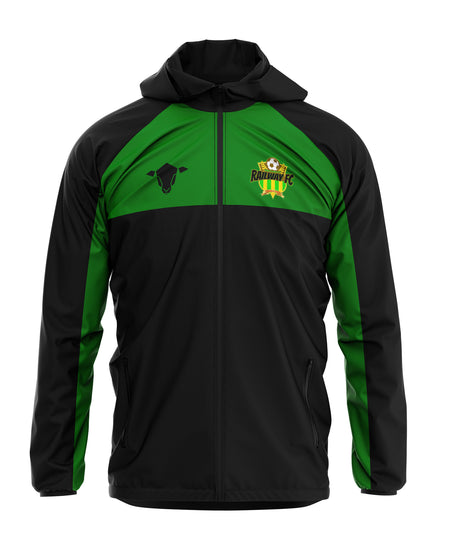 Adult KRFC Rain Jacket