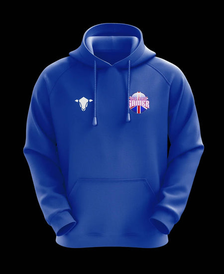 Deano The Old Brit Gamer Hoodie - Adults