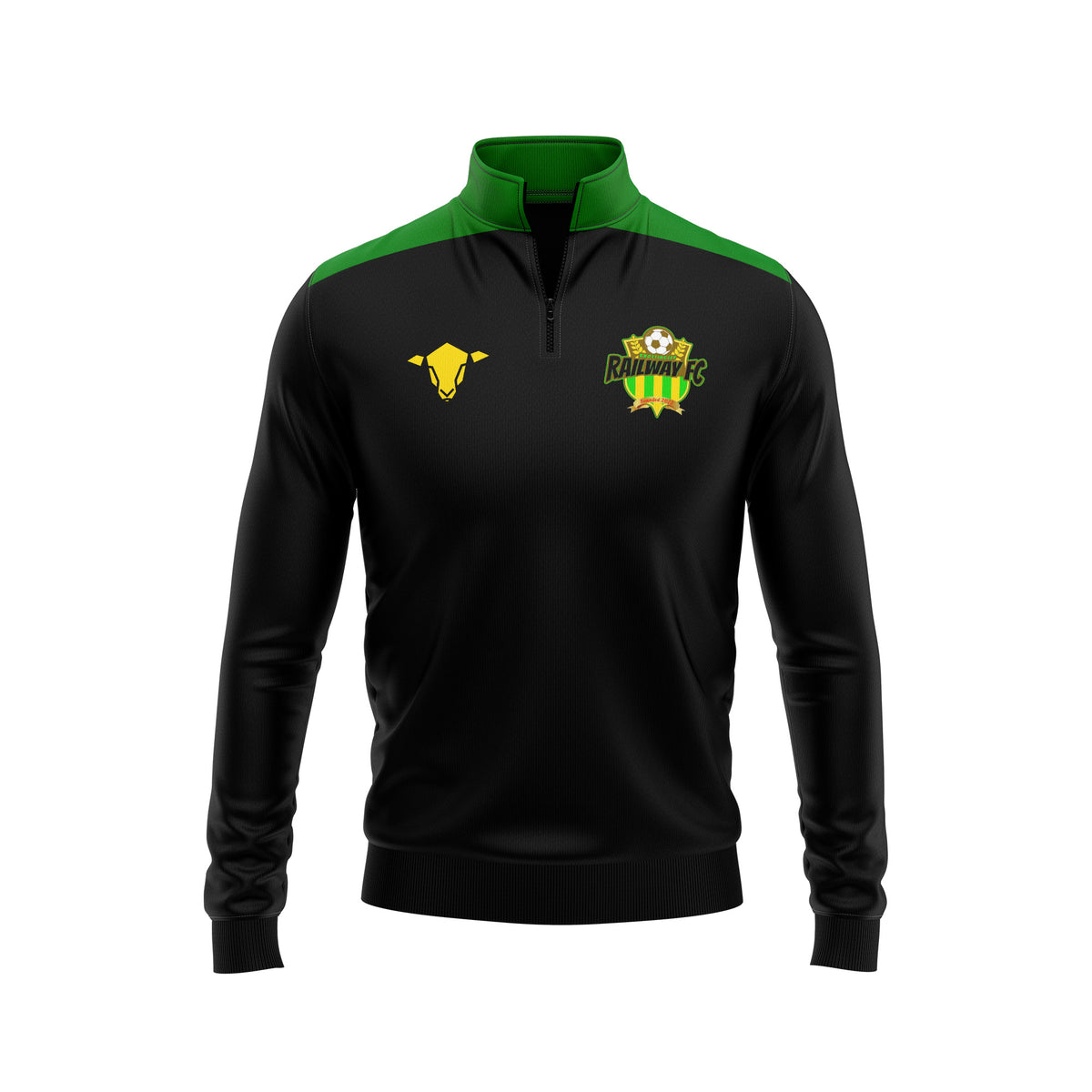 Adult KRFC Jacket – LammySports