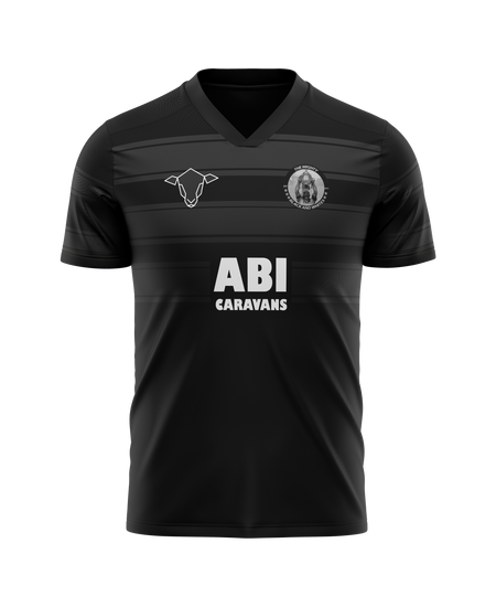 TMBAW Retro Sharks Blackout