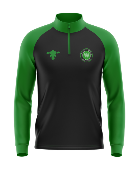 Willerby United FC 1/4 Zip Jacket