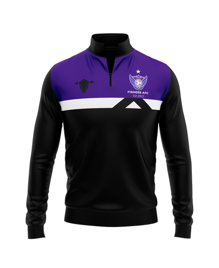 Fishers AFC Jacket - Childrens