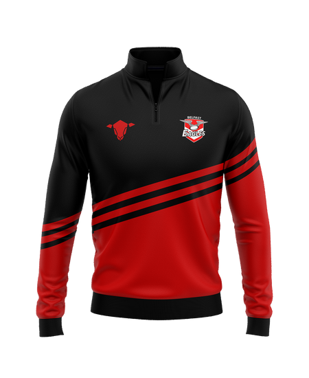 Children Belfast Youth Mid Zip Jacket
