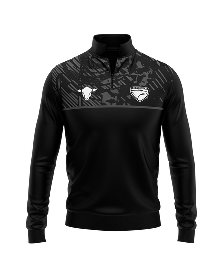 Eagle RUFC 1/4 Zip - Childrens
