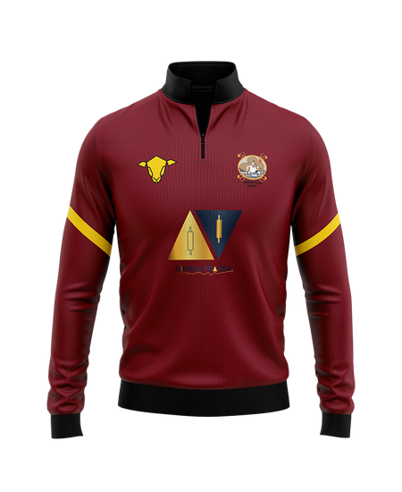 Three Tuns Mid Zip Jacket