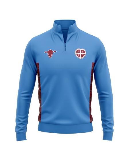 Adult Hull Saints 1/4 Zip