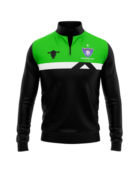 Fishers AFC Juniors Jacket - Childrens