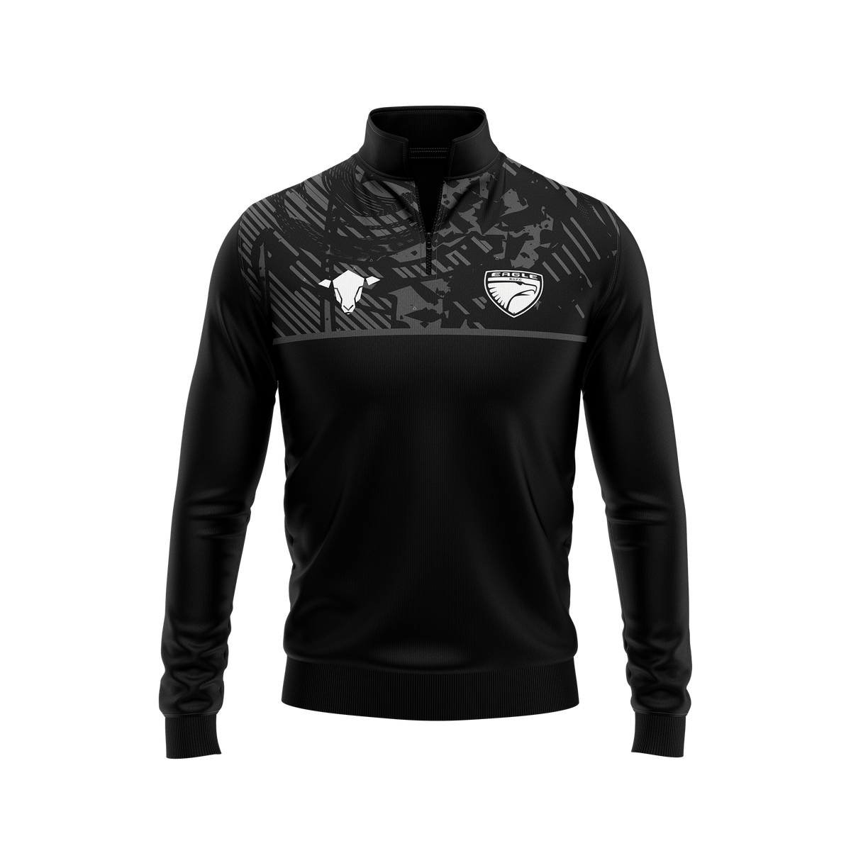 Eagle RUFC 1/4 Zip – LammySports