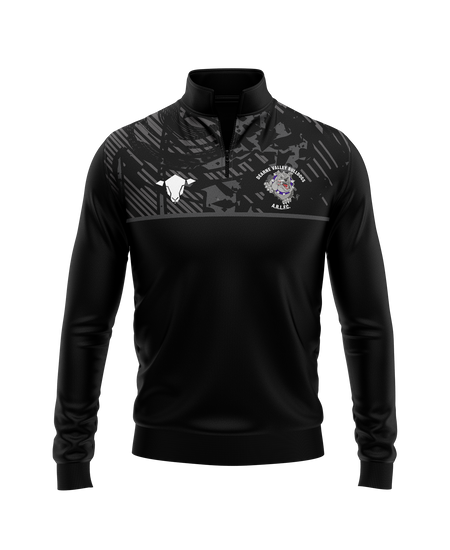 Dearne Valley Bulldogs 1/4 Zip
